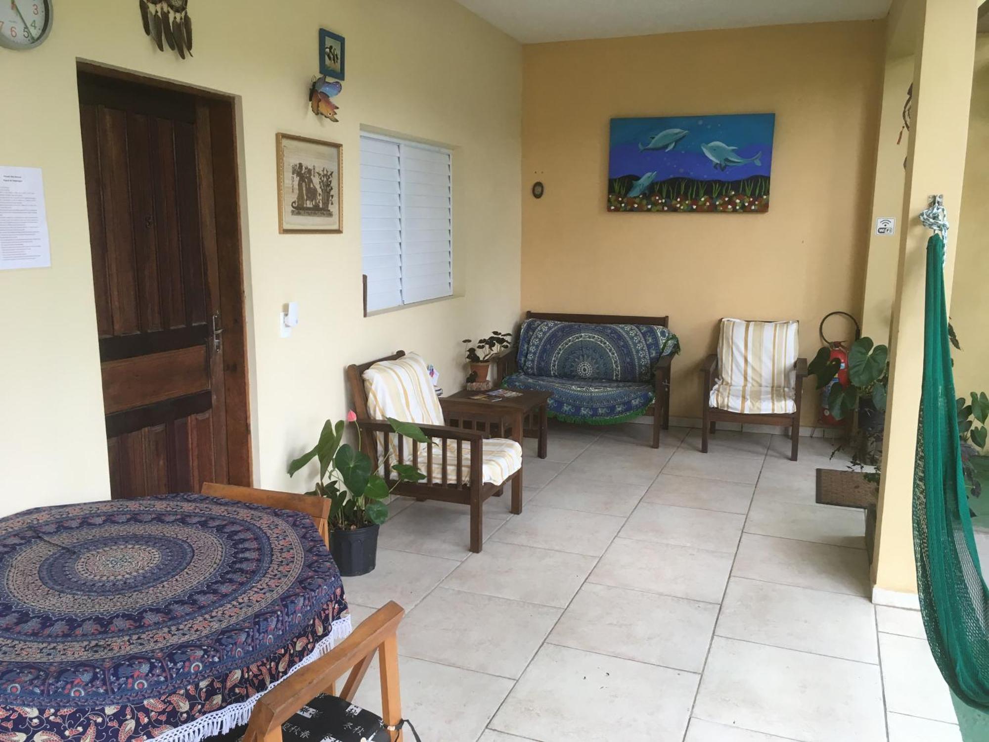 Flor De Gaia 賓館 Guarujá