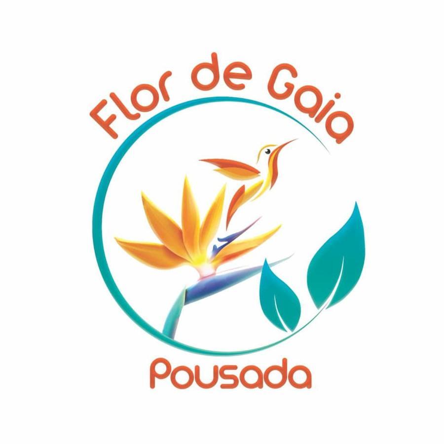 賓館 Flor De Gaia Guarujá